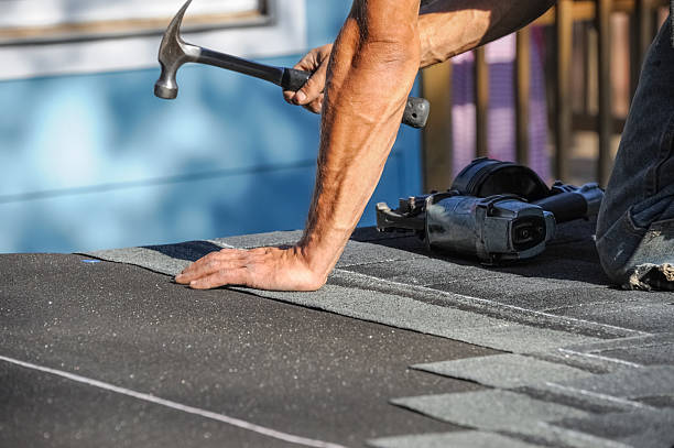 Reliable Storm Damage Roof Repair contractor in Rincon, GA by Ben Roofing and Steel LLC