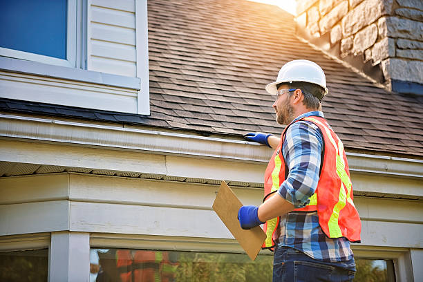 Licensed Storm Damage Roof Repair service in Rincon, GA - Ben Roofing and Steel LLC
